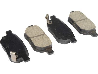 2013 Lexus CT200h Brake Pad Set - 04466-76011