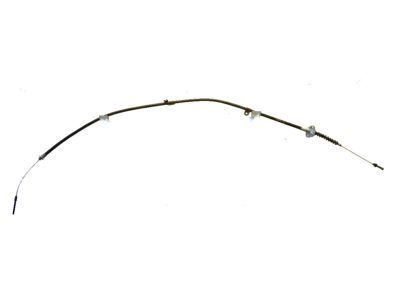 Lexus 46410-0E010 Cable Assy, Parking Brake, NO.1