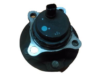 Lexus 43550-30050 Front Axle Hub Sub-Assembly, Left