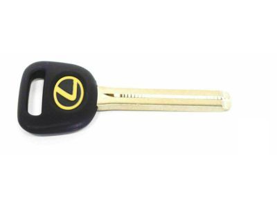 Lexus 90999-00220 Blank Key