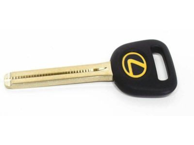 Lexus 90999-00220 Blank Key