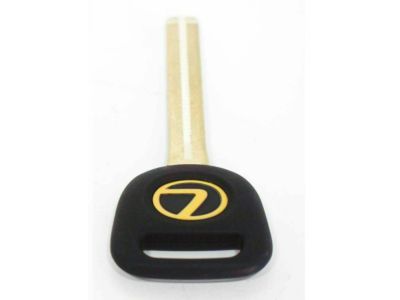 Lexus 90999-00220 Blank Key