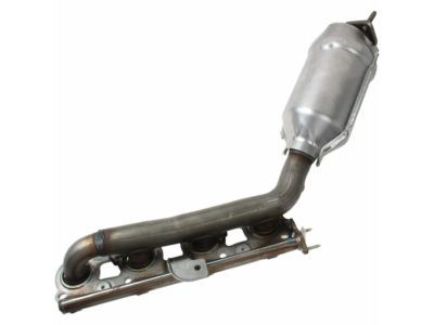 Lexus 17150-50050 Exhaust Manifold Sub-Assembly, Left