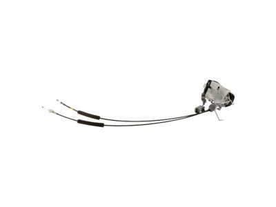 Lexus 69030-24070 Front Door Lock Assembly, Right