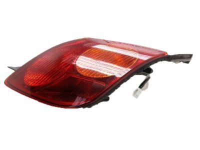 Lexus 81551-24080 Lens, Rear Combination Lamp, RH