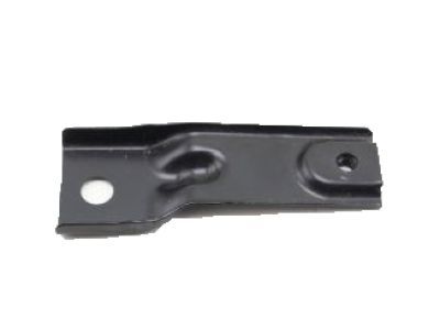 Lexus 76646-60040 Bracket, Quarter Panel Rear Mudguard, LH