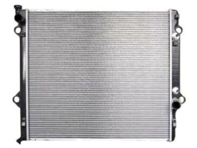 2005 Lexus GX470 Radiator - 16400-50311