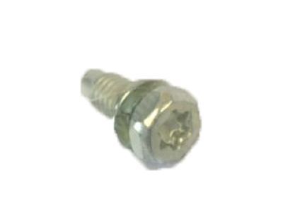 Lexus 90148-60028 Screw, Hex LOBULAR