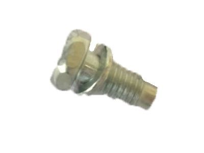 Lexus 90148-60028 Screw, Hex LOBULAR