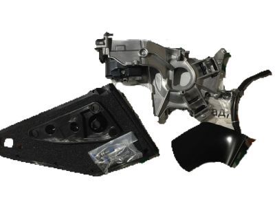 2013 Lexus LX570 Mirror Actuator - 87946-60C60