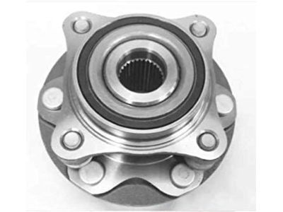 2012 Lexus GX460 Wheel Bearing - 43570-60011