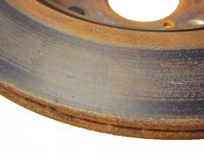 Lexus 42431-50030 Disc, Rear