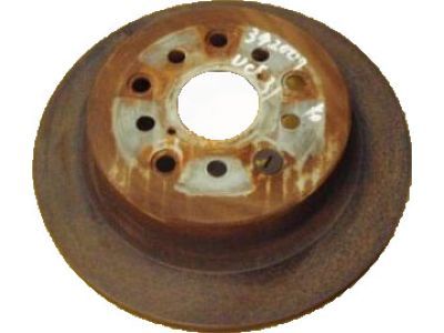 2001 Lexus LS430 Brake Disc - 42431-50030