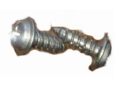 Lexus 90167-50063 Screw, Pan Tapping