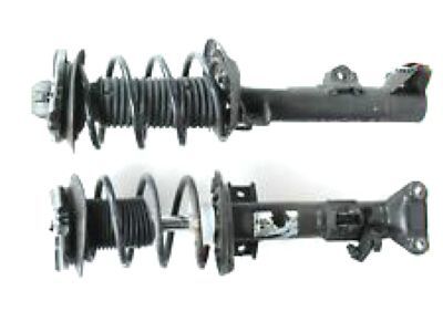 Lexus 48520-80296 ABSORBER Assembly, Shock