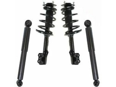 2014 Lexus RX350 Shock Absorber - 48520-80296