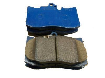 Lexus GS450h Brake Pad Set - 04465-30410