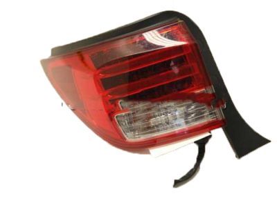 2011 Lexus IS250 Back Up Light - 81561-53230