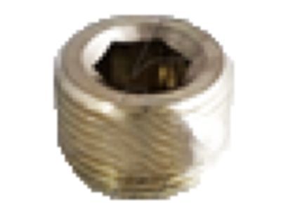 Lexus 90344-53015 Plug, TAPER Screw