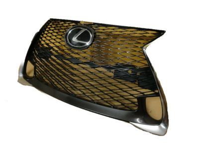 Lexus 53101-30890 Grille Sub-Assy, Radiator