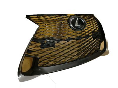 Lexus 53101-30890 Grille Sub-Assy, Radiator