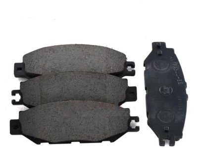 1999 Lexus LS400 Brake Pad Set - 04466-50080