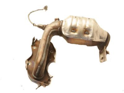 Lexus RX450h Exhaust Manifold - 17150-0P250