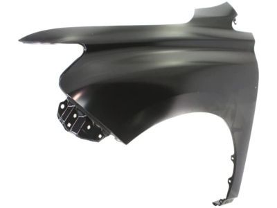 Lexus 53812-0E050 Fender Sub-Assy, Front LH