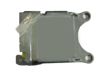 2013 Lexus CT200h Air Bag Control Module - 89170-76210