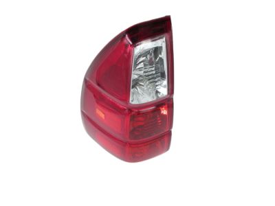 Lexus 81561-60790 Lens & Body, Rear Combination Lamp, LH