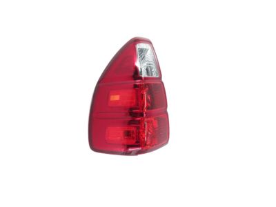 Lexus 81561-60790 Lens & Body, Rear Combination Lamp, LH