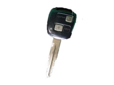 2005 Lexus IS300 Car Key - 89070-53620