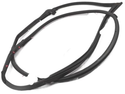 Lexus LX570 Weather Strip - 67862-60150