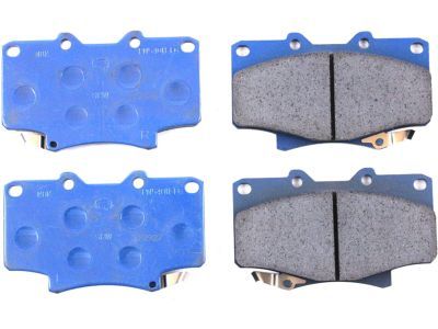 Lexus LX450 Brake Pad Set - 04465-60110