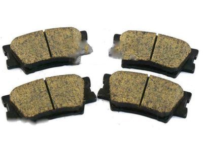 2017 Lexus ES350 Brake Pad Set - 04466-33200