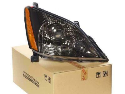 Lexus 81130-60A60 Headlamp Unit Assembly, Right