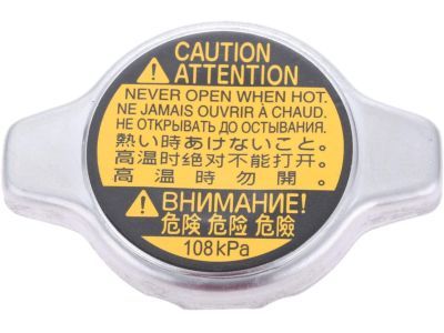2016 Lexus ES350 Radiator Cap - 16401-31520