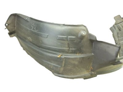 Lexus 53806-48040 Shield Sub-Assy, Front Fender Splash, LH