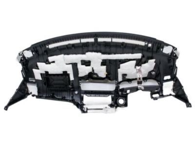 Lexus 55401-48090-B0 Pad Sub-Assy, Instrument Panel Safety