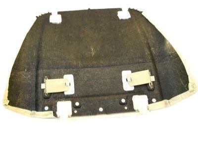 Lexus 71705-0E030-C0 Board Sub-Assy, Front Seat Back, RH