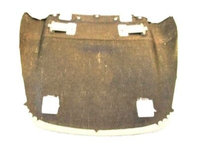 Lexus 71705-0E030-C0 Board Sub-Assy, Front Seat Back, RH