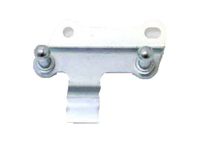 Lexus 78114-50010 Bracket, Accelerator Pedal Support