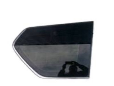 Lexus 62710-60D10 Window Assembly, Quarter