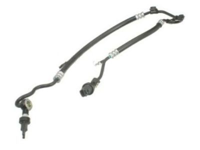 Lexus 44411-24110 Power Steering Pressure Feed Hose