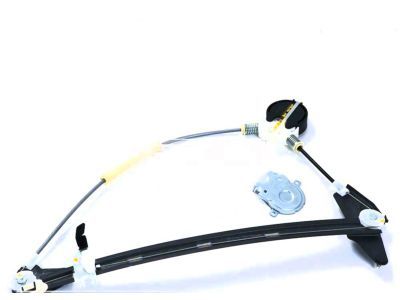 Lexus SC400 Window Regulator - 69802-24041