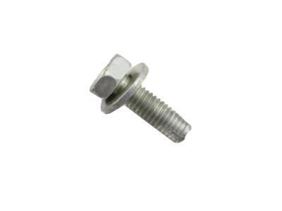 Lexus 90119-06923 Bolt, W/Washer