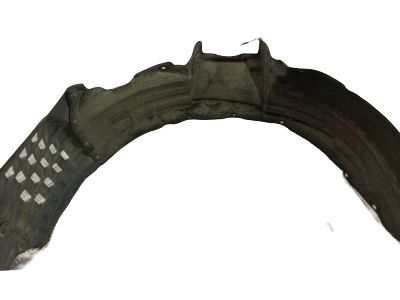 Lexus 53805-48040 Shield Sub-Assy, Front Fender Splash, RH