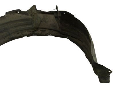 Lexus 53805-48040 Shield Sub-Assy, Front Fender Splash, RH