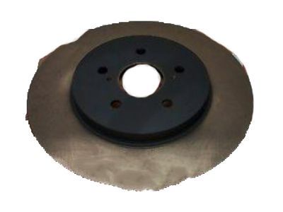 2019 Lexus RX450h Brake Disc - 43512-48130