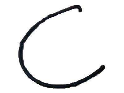 Lexus Radiator Hose - 16567-50080